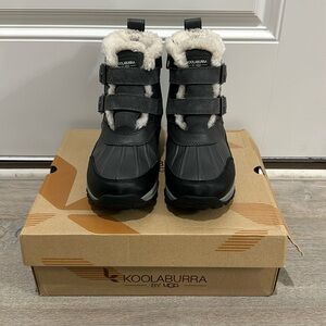 Kookaburra by Ugg Imree Moto Winter Boots